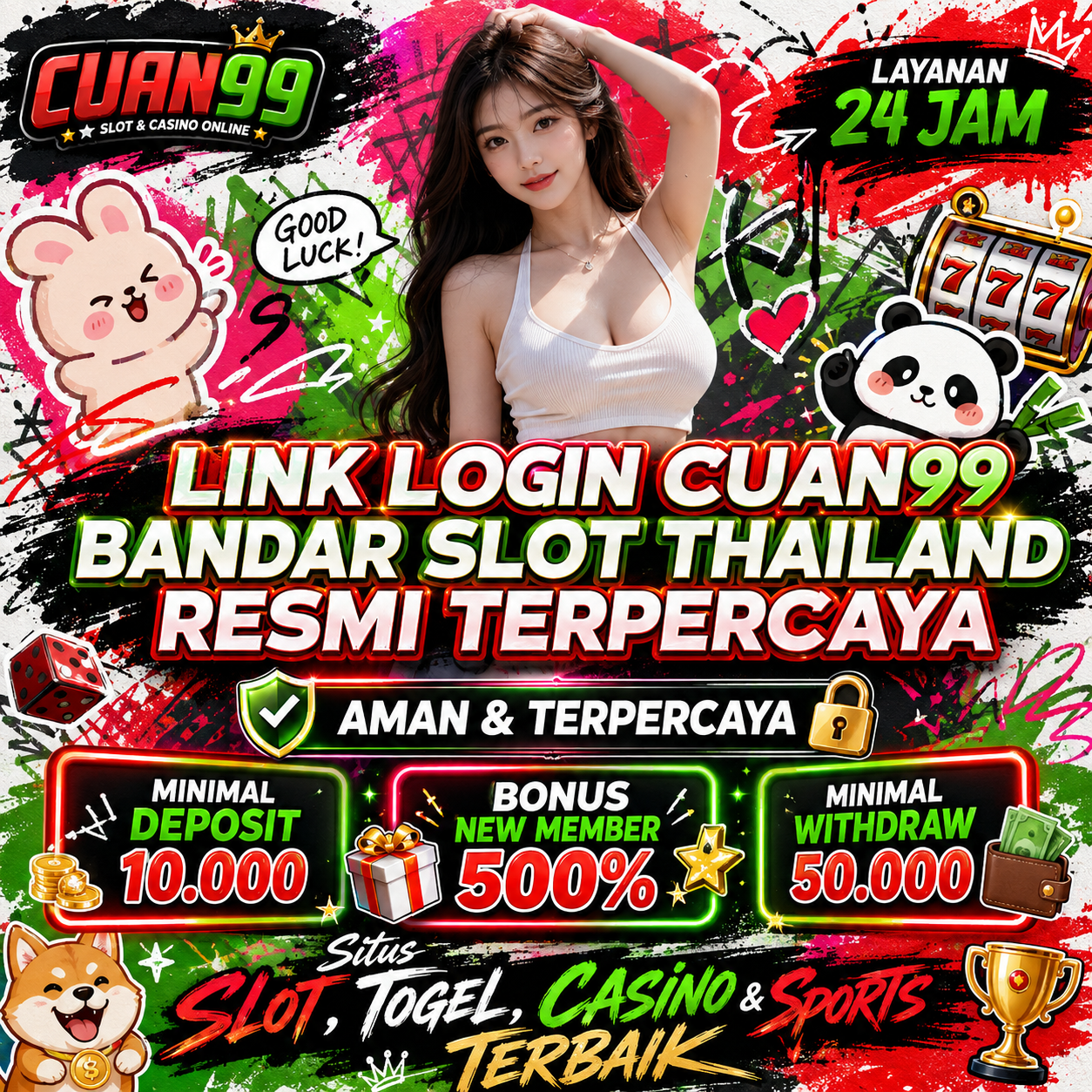 CUAN99 Banner